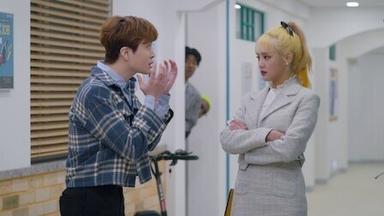 ¡Tierra, trágame! 1x11