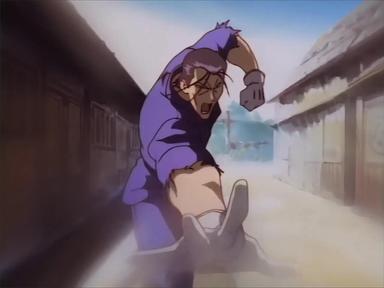 Kenshin, el Guerrero Samurái 2x5