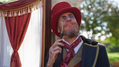 The Artful Dodger 2x2