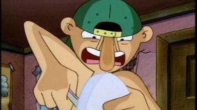 ¡Oye, Arnold! 3x15