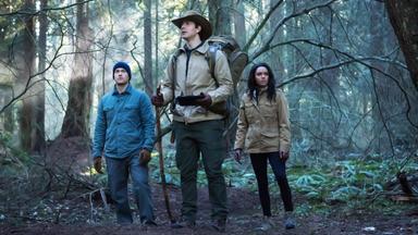 DC's Legends of Tomorrow 2x13