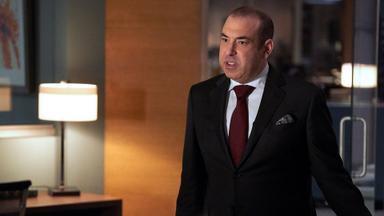 Suits: la clave del éxito 8x11