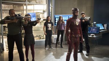 The Flash 2x18