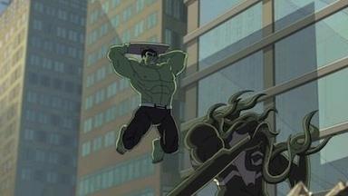 Hulk Y Los Agentes De S.M.A.S.H 1x14
