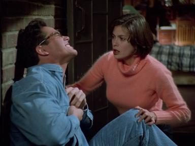 Lois y Clark: Las nuevas aventuras de Superman 3x12