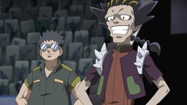 Beyblade: (Saga Metal) 1x37