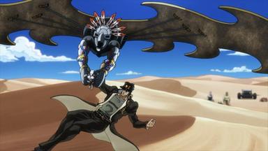 JoJo's Bizarre Adventure 2x26