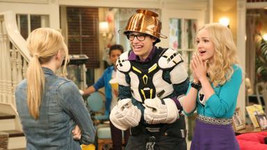Liv y  Maddie 3x1