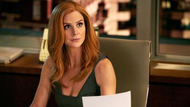 Suits: la clave del éxito 7x5