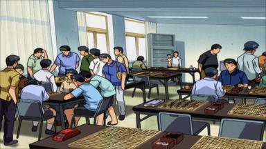 Hikaru no go 3x5
