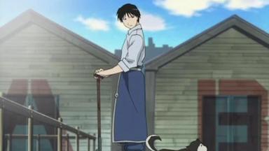 Fullmetal Alchemist 1x37