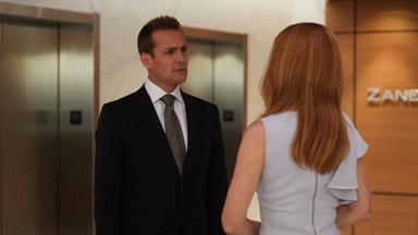 Suits: la clave del éxito 8x3