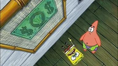 Bob Esponja 3x17