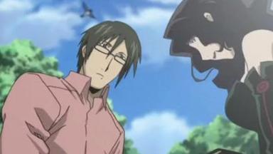 Fullmetal Alchemist 1x35