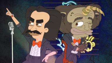 Big Mouth 2x4