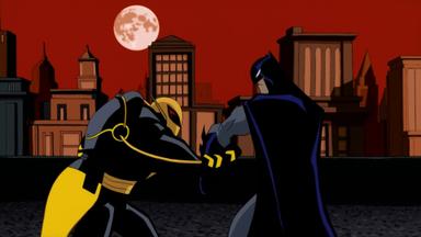 The Batman 1x7