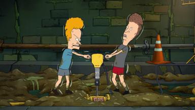 Mike Judge's Beavis and Butt-Head 2x7