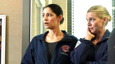 Chicago Fire 6x9