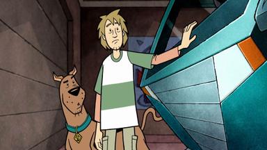 Shaggy y Scooby-Doo detectives 2x9