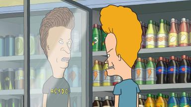 Mike Judge's Beavis and Butt-Head 1x16