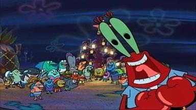 Bob Esponja 2x9