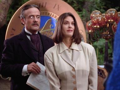 Lois y Clark: Las nuevas aventuras de Superman 2x18