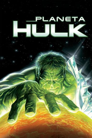 Planet Hulk