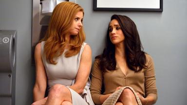 Suits: la clave del éxito 5x14