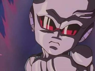 Dragon Ball GT 1x22