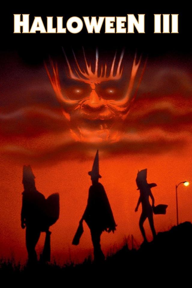 Halloween III: El día de la bruja