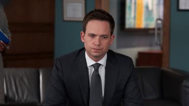 Suits: la clave del éxito 9x10
