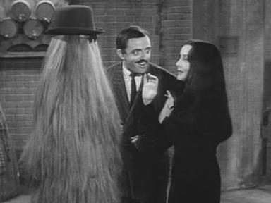 La familia Addams 2x1