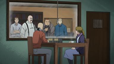Fullmetal Alchemist: Brotherhood 1x60