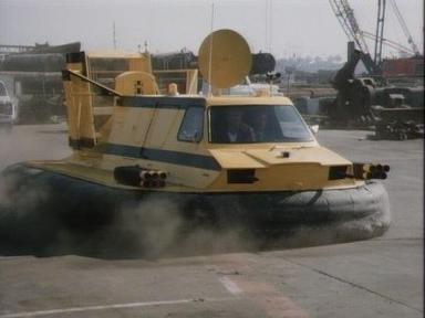 El coche fantástico 4x7