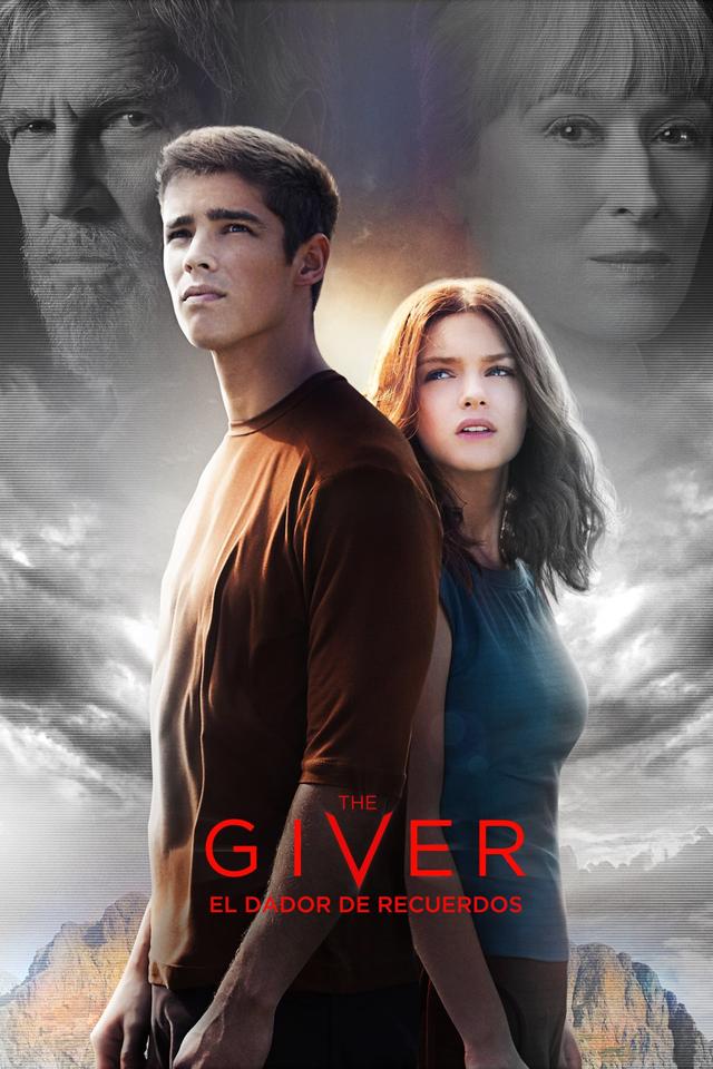 The Giver: El dador de recuerdos