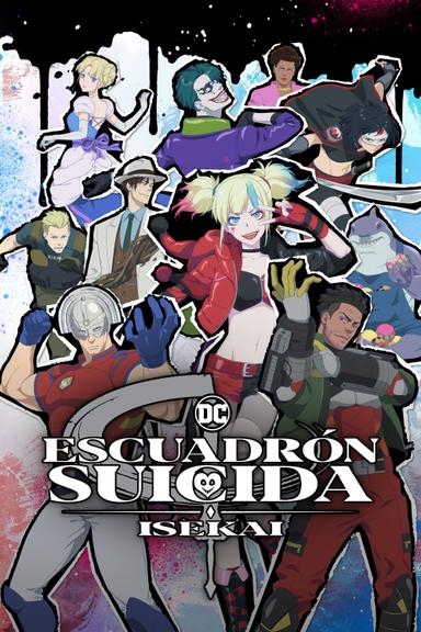 Escuadron Suicida ISEKAI