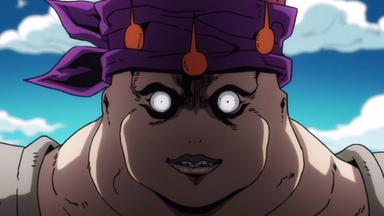 JoJo's Bizarre Adventure 4x24