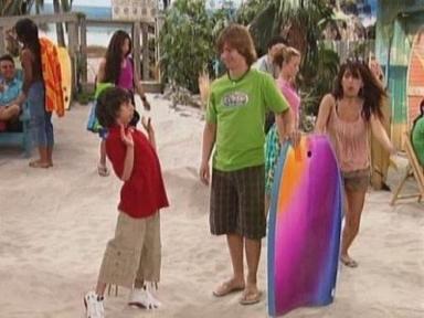 Hannah Montana 2x14