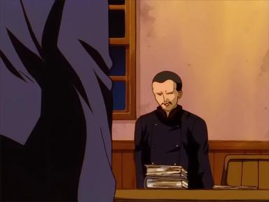 Kenshin, el Guerrero Samurái 3x28