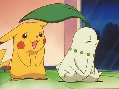 Pokémon 3x20