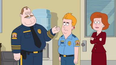 Paradise Police 3x4