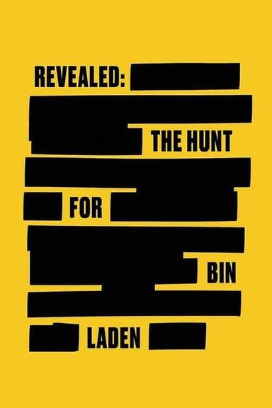 Revealed: The Hunt for Bin Laden