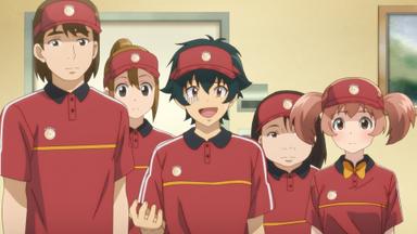 Hataraku Maou-sama! 2x5