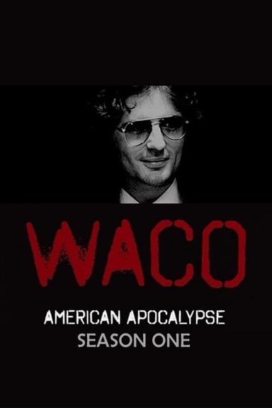 Waco: El apocalipsis texano 1x2