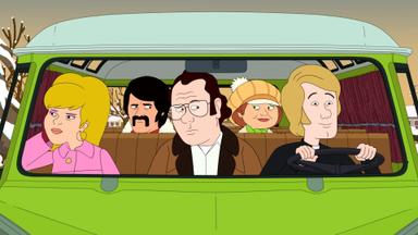 F is for Family 2x8