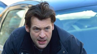 The Strain 1x6