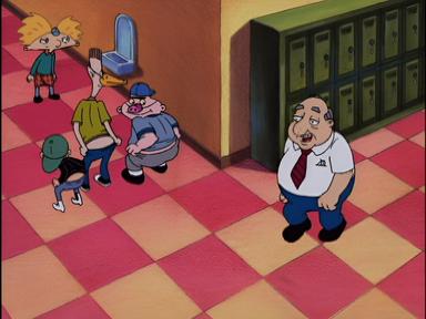 ¡Oye, Arnold! 4x1