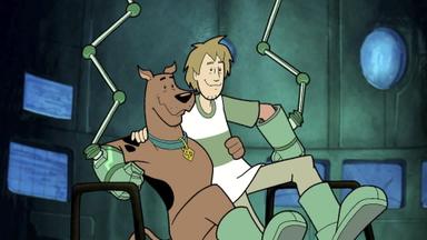 Shaggy y Scooby-Doo detectives 1x12