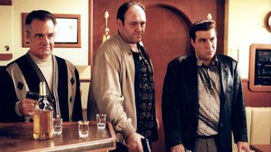 Los Soprano 2x13