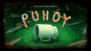 Hora de aventuras 5x16
